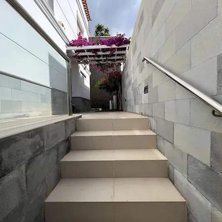 Vila Privada Con Piscina Tenerife Sur Aljaba 5 *