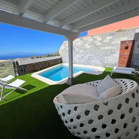 Vila Privada Con Piscina Tenerife Sur Aljaba 5