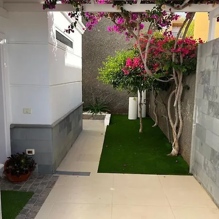 Vila Privada Con Piscina Tenerife Sur Aljaba 5 Chayofa
