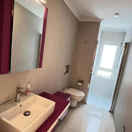 Privada Con Piscina Tenerife Sur Aljaba 5 Vila *