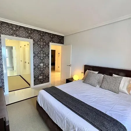 Privada Con Piscina Tenerife Sur Aljaba 5 Chayofa