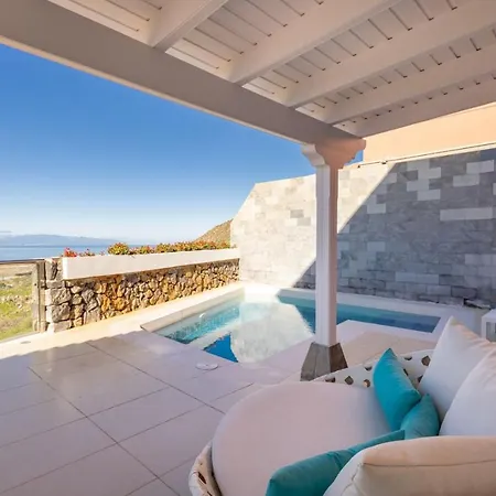 Privada Con Piscina Tenerife Sur Aljaba 5 Vila Chayofa