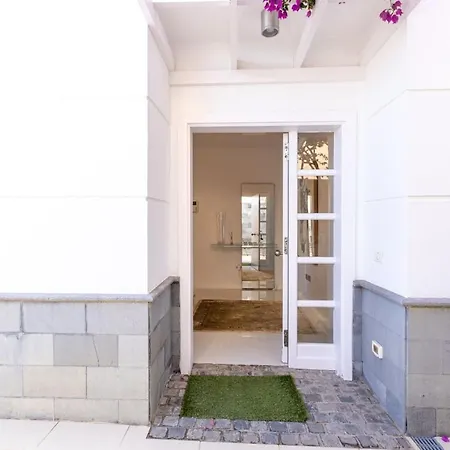 Privada Con Piscina Tenerife Sur Aljaba 5