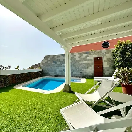 Privada Con Piscina Tenerife Sur Aljaba 5