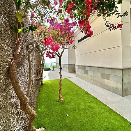 Vila Privada Con Piscina Tenerife Sur Aljaba 5