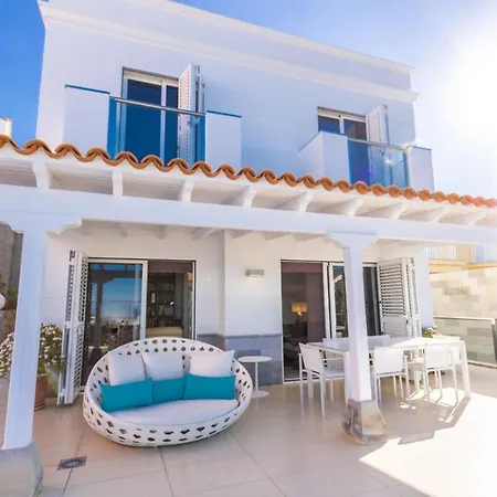 Privada Con Piscina Tenerife Sur Aljaba 5 *