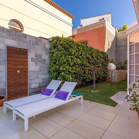 Privada Con Piscina Tenerife Sur Aljaba 5 * Chayofa