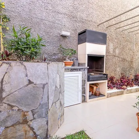 Villa Privada Con Piscina Tenerife Sur Aljaba 5 *
