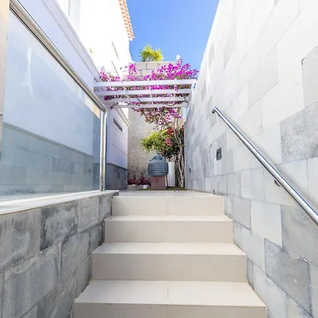 Privada Con Piscina Tenerife Sur Aljaba 5